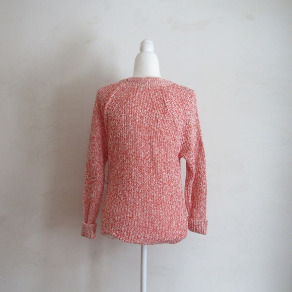 Free People Red XS Women's Sweater - Picture 2 of 2